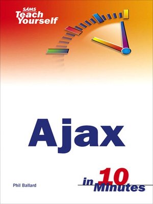 cover image of Ajax in 10 Minutes